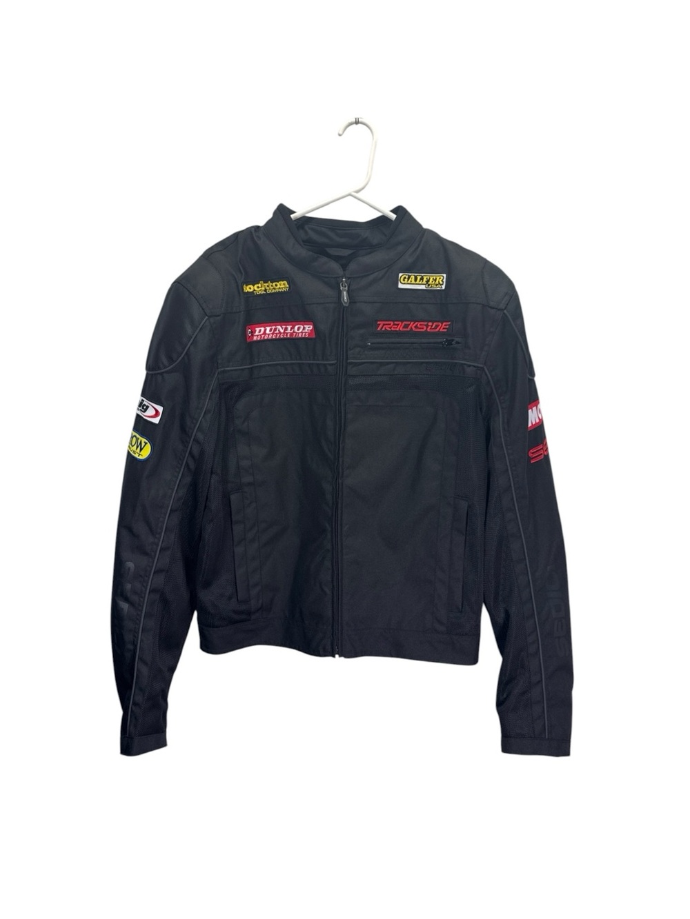 Sedici Podio Motorcycle Riding Jacket
Size L - Picture 4 of 16